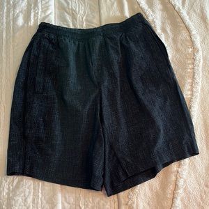 Lululemon mens shorts
